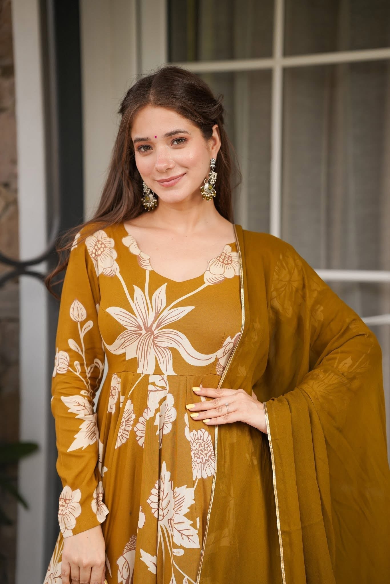 Vintage Honey Suit Set