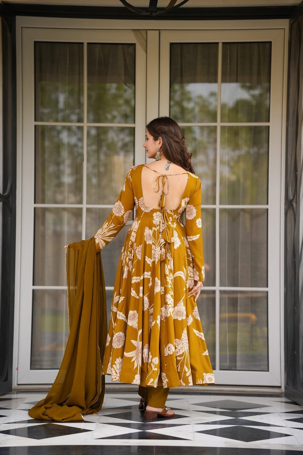 Vintage Honey Suit Set