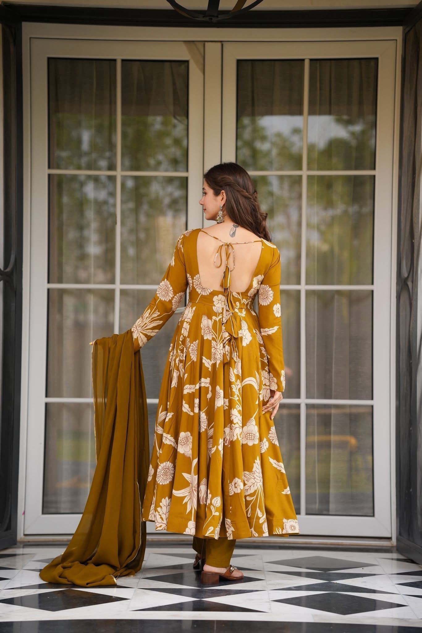 Vintage Honey Suit Set