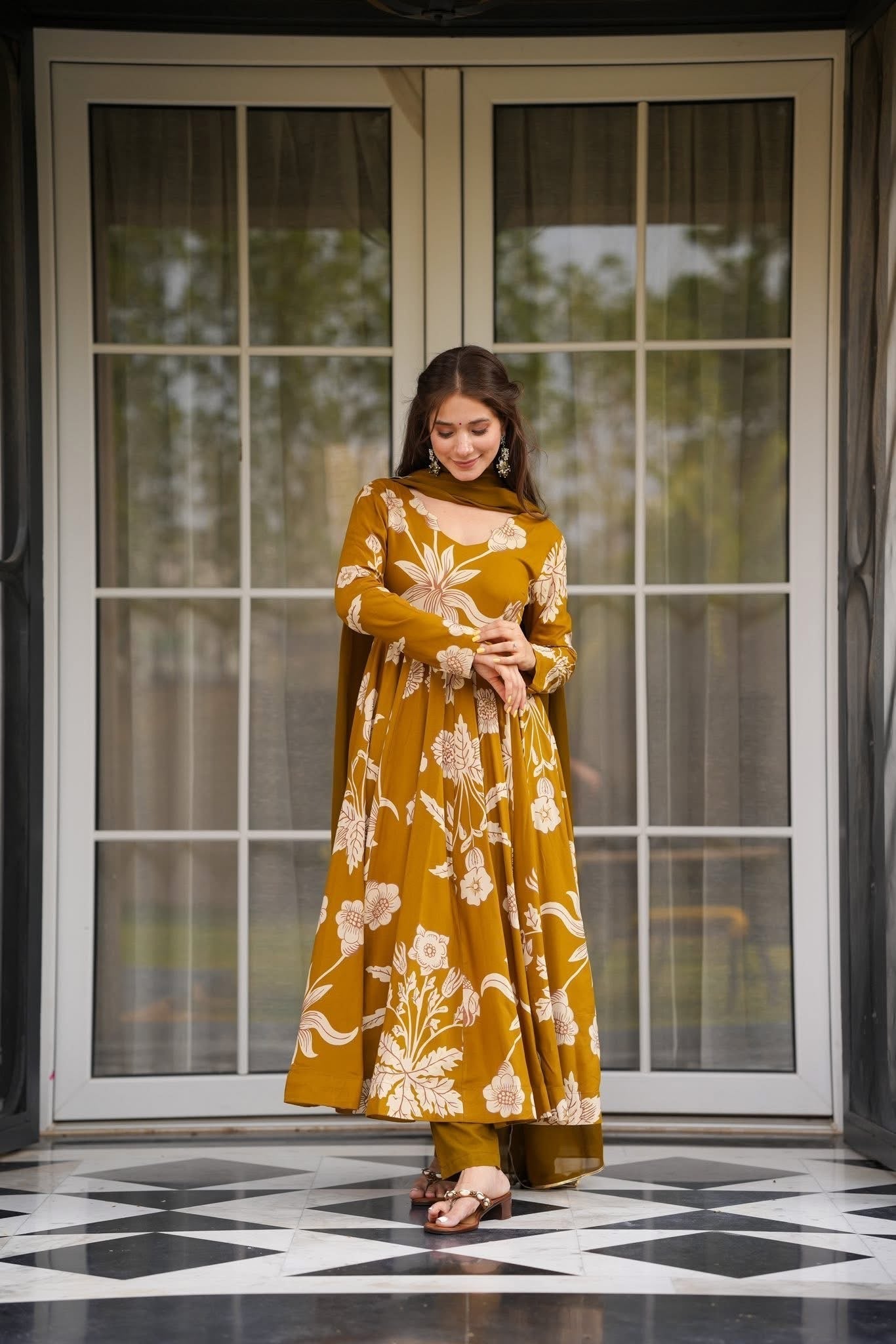 Vintage Honey Suit Set