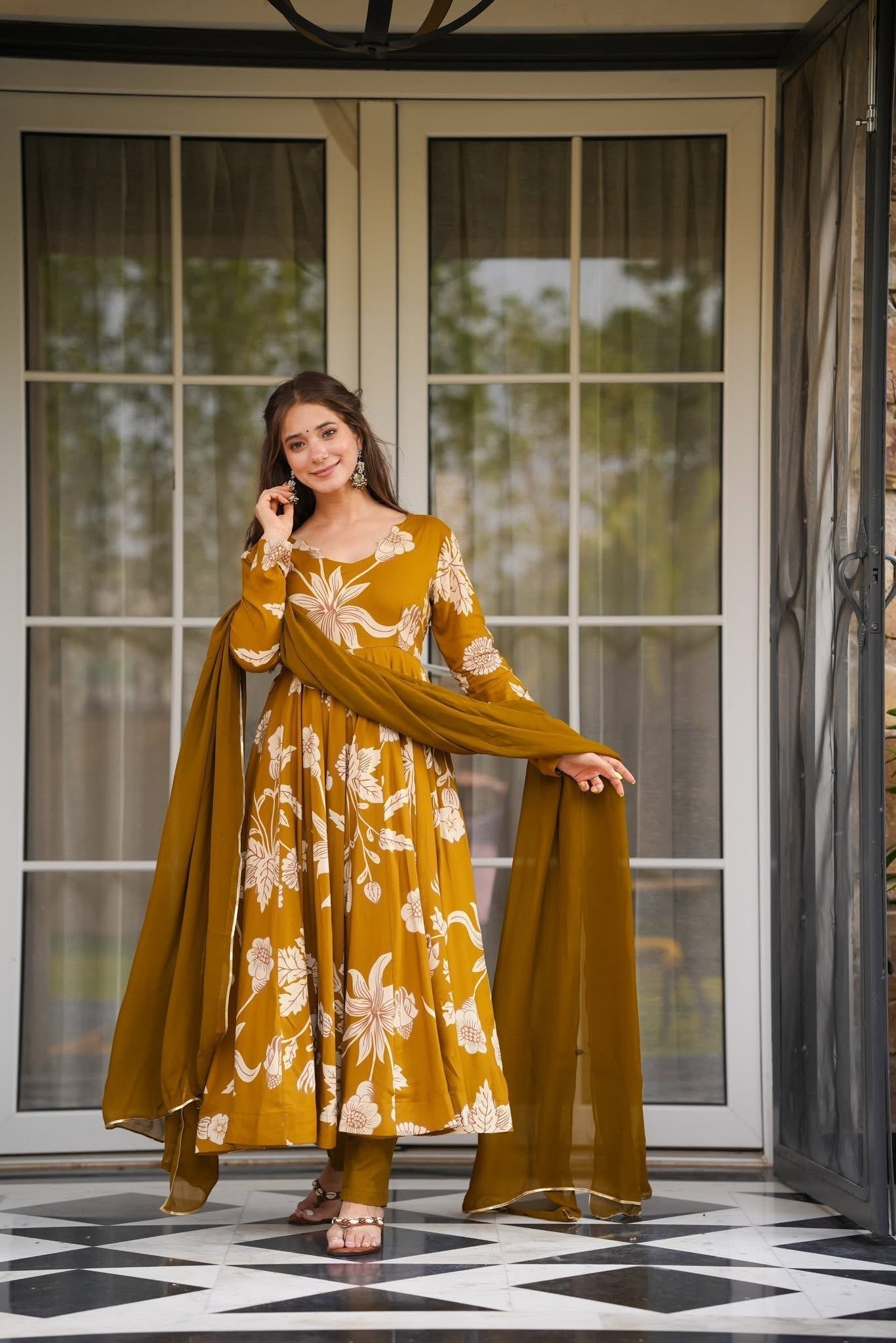 Vintage Honey Suit Set