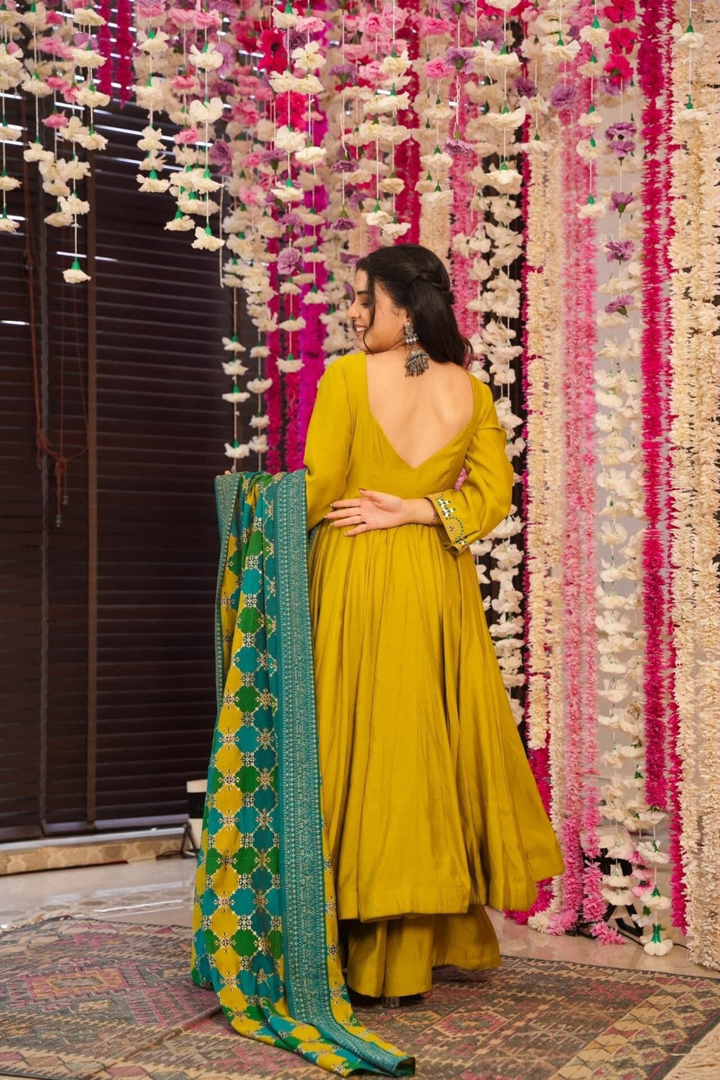 jeevika muslin suit set