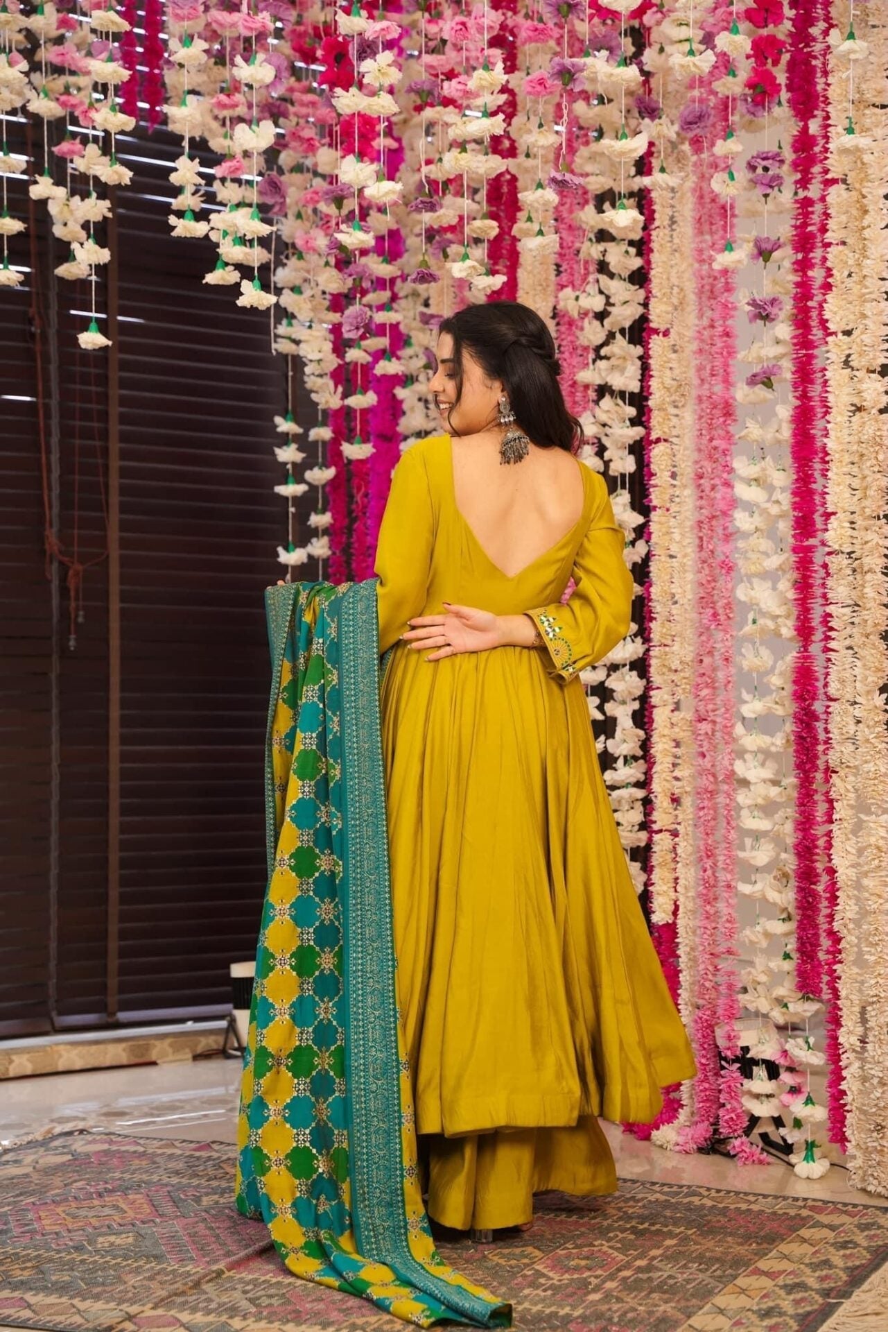 jeevika muslin suit set