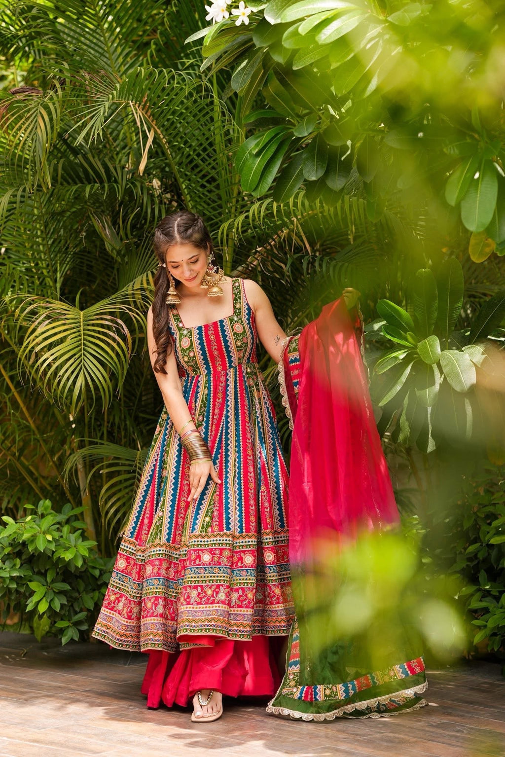 Noorani Heavy Suit Set