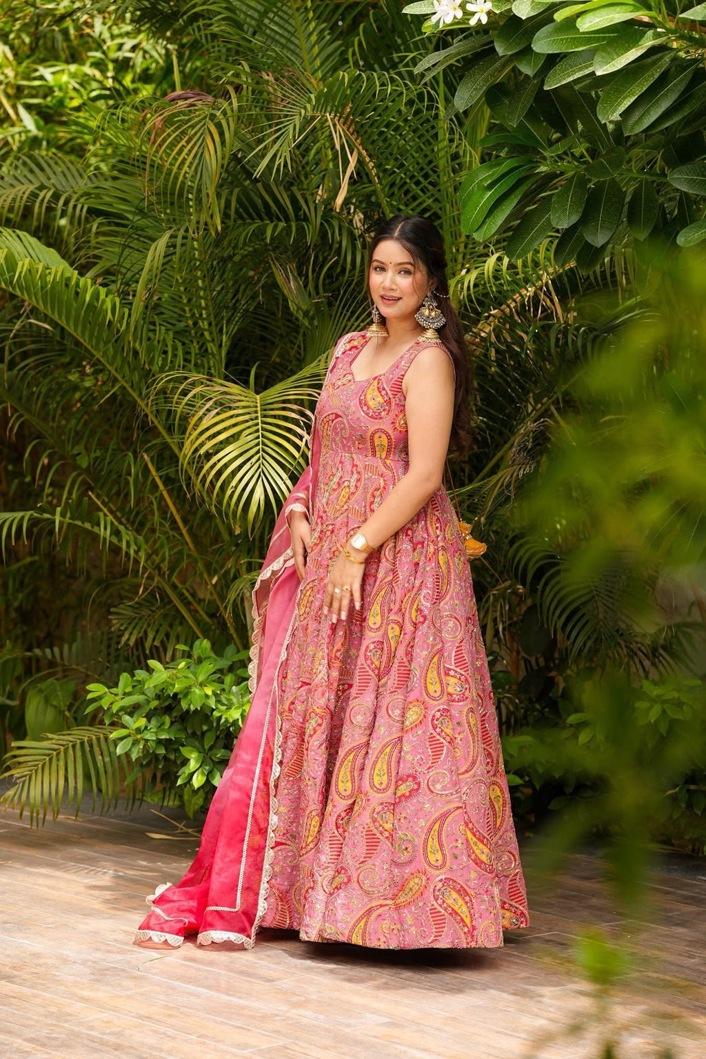Zarposh Heavy Maxi Set