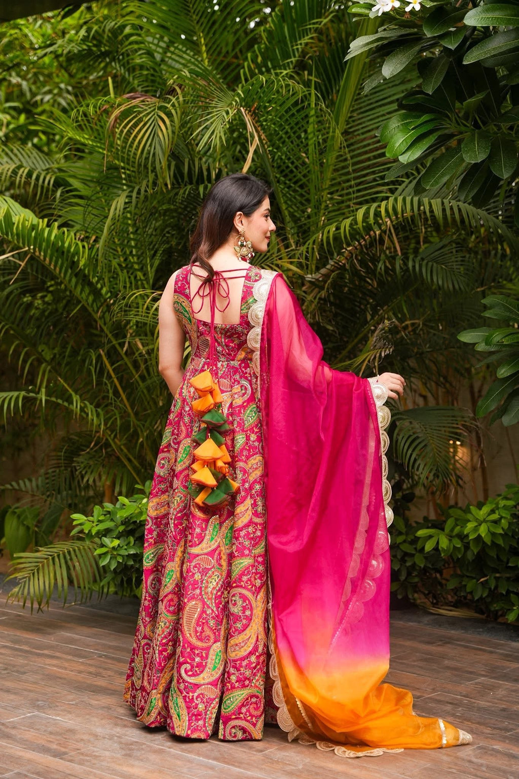 Folk Fever Maxi Set