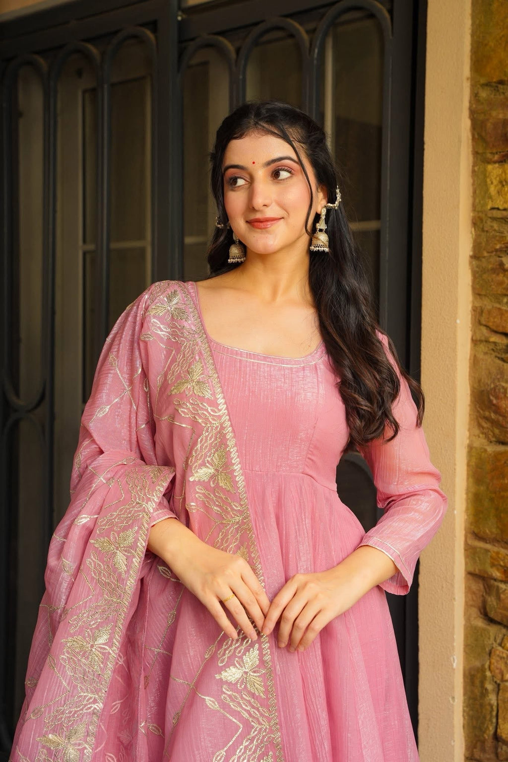 Rosy Raah Suit Set