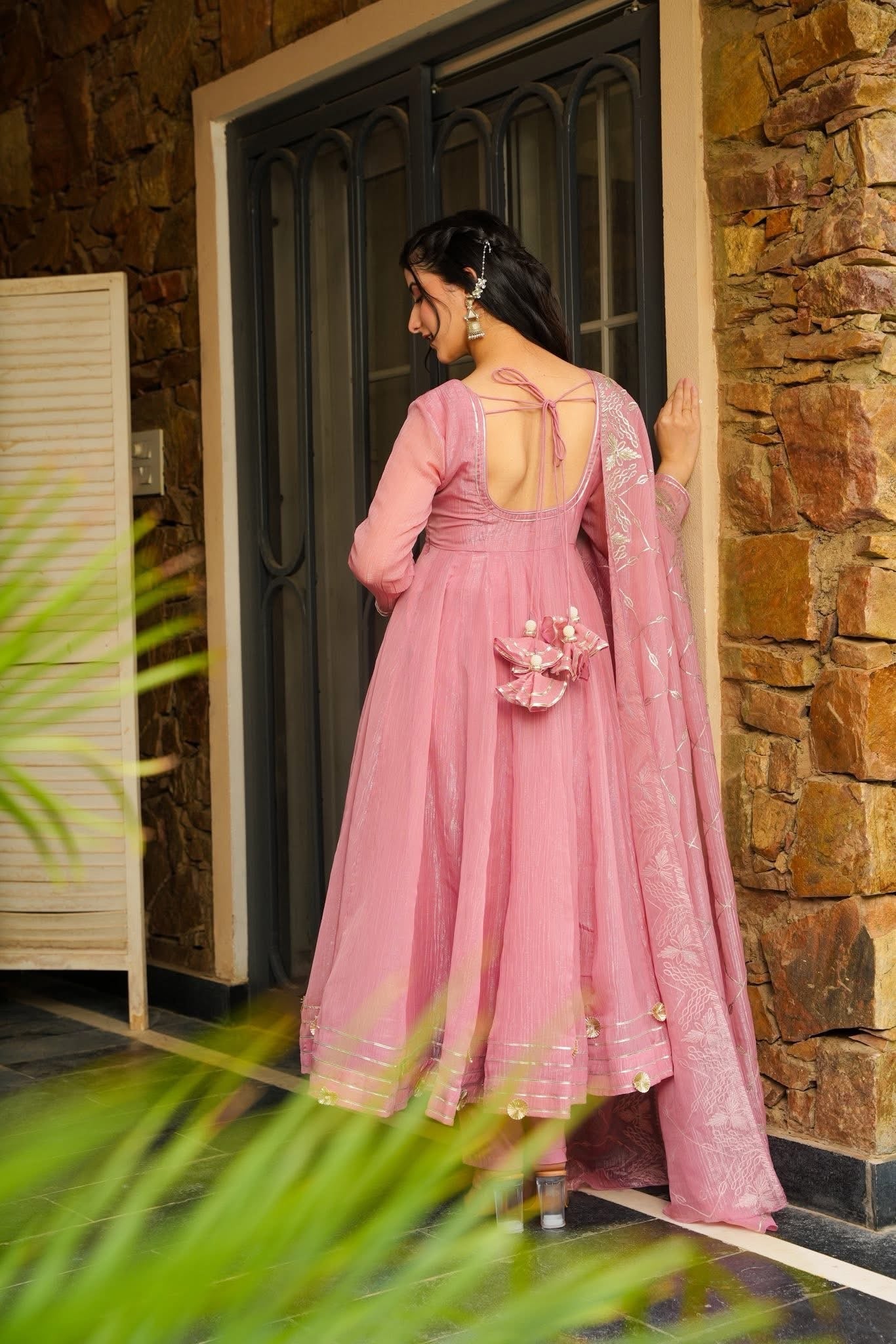 Rosy Raah Suit Set