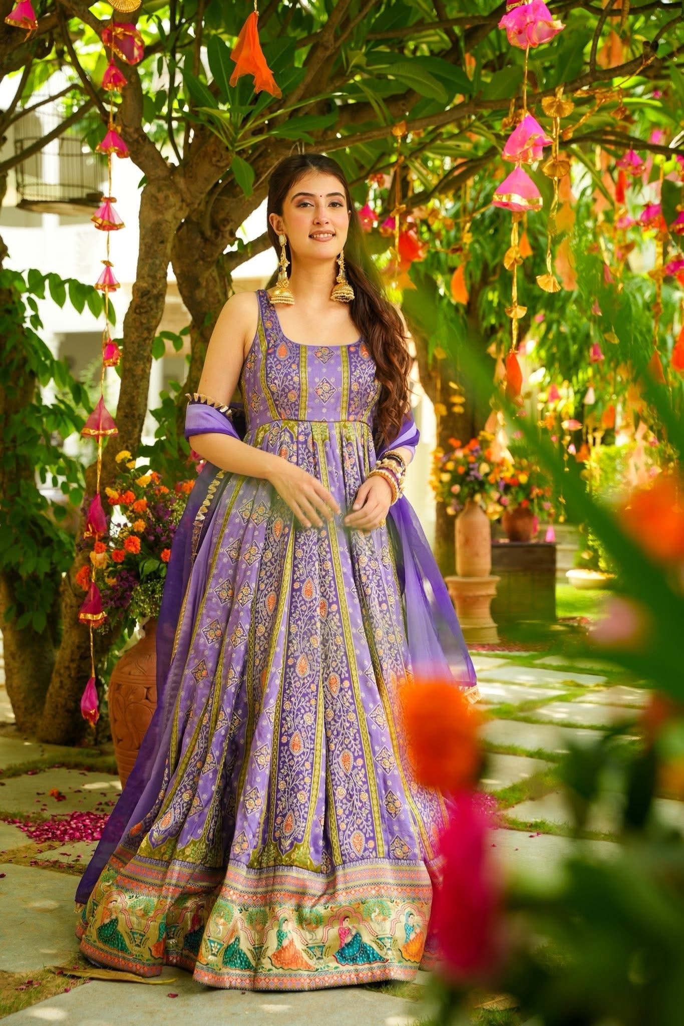 Noorira Heavy Maxi Set