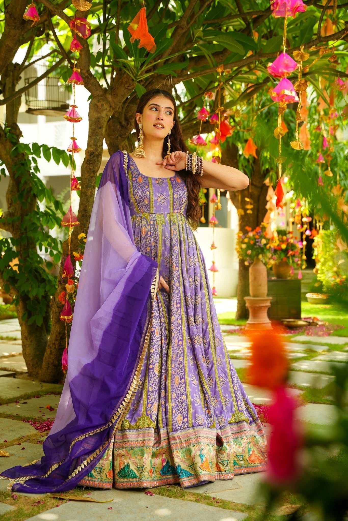 Noorira Heavy Maxi Set
