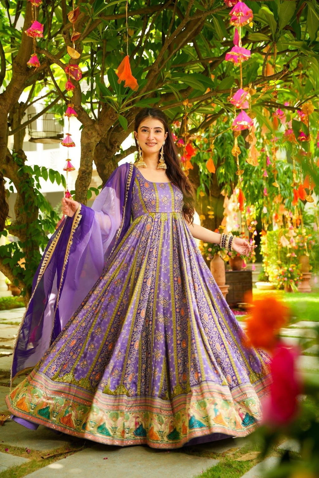 Noorira Heavy Maxi Set