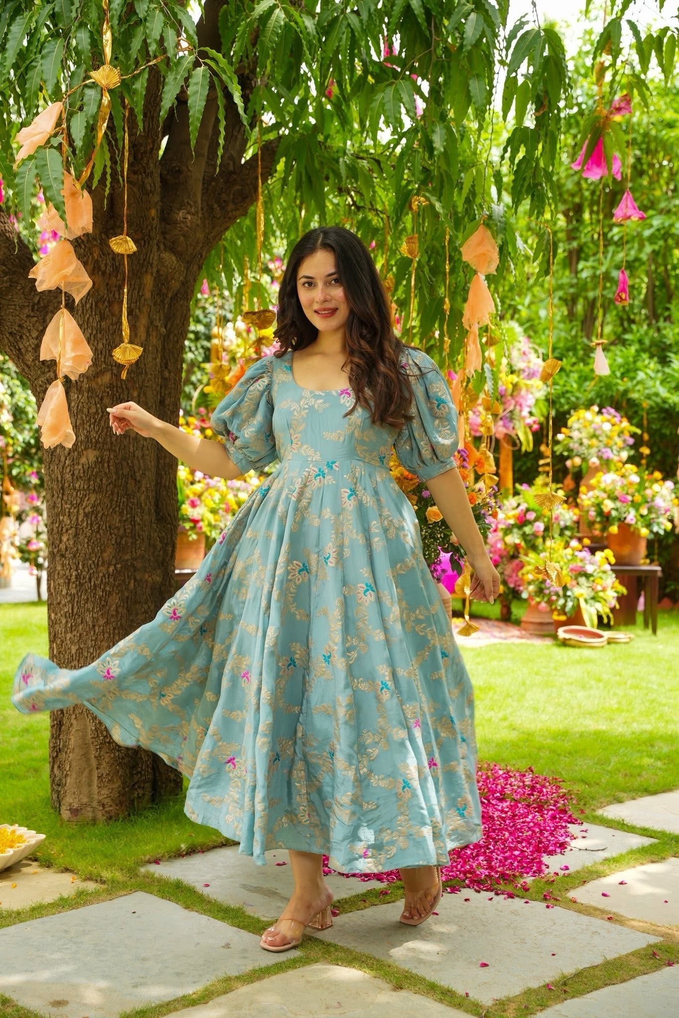 Celeste Fleur Dress