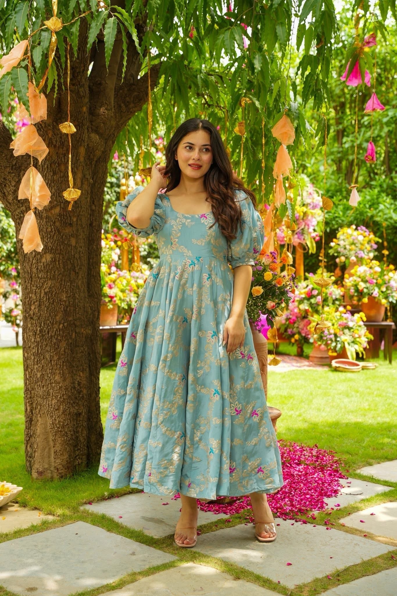 Celeste Fleur Dress