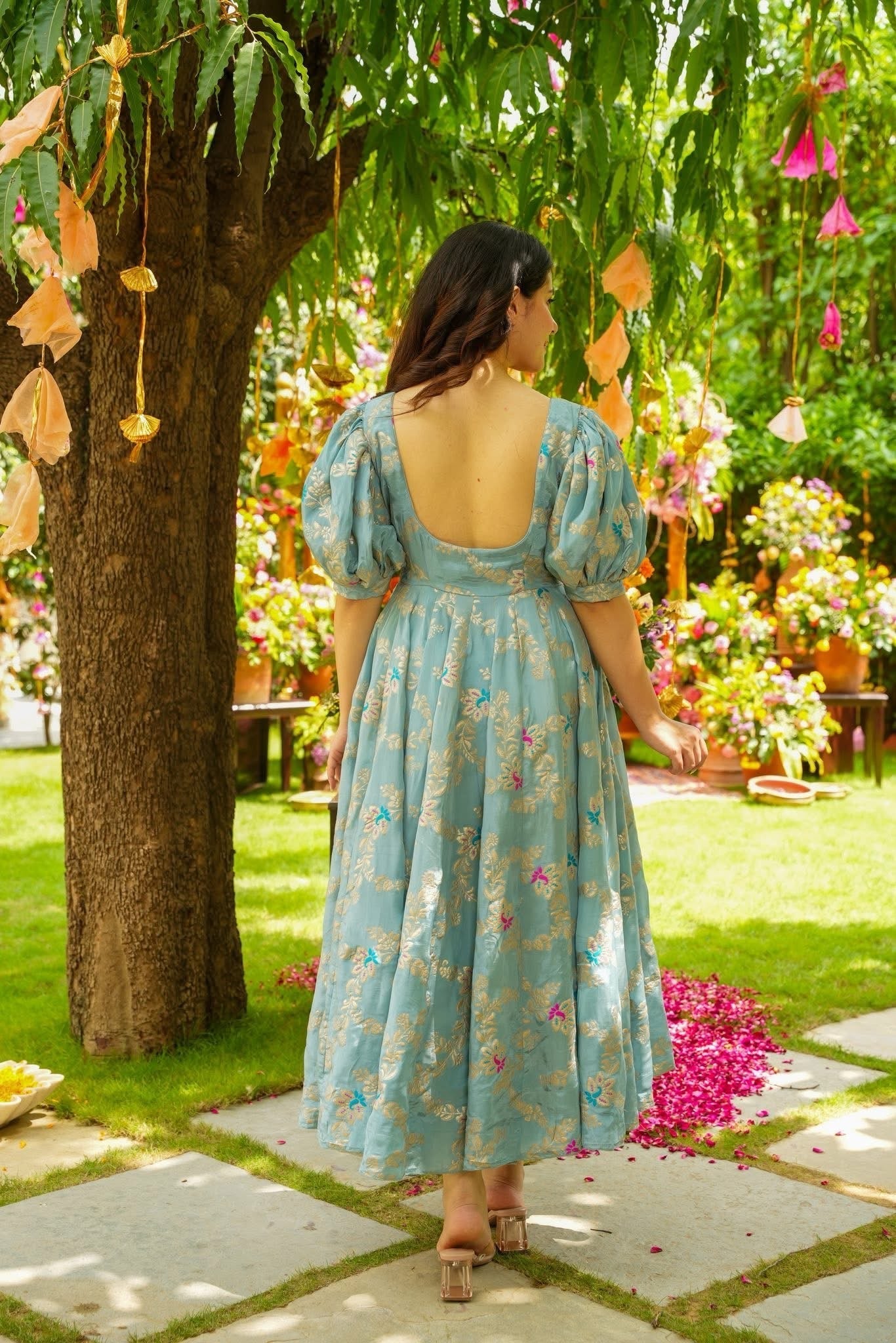Celeste Fleur Dress