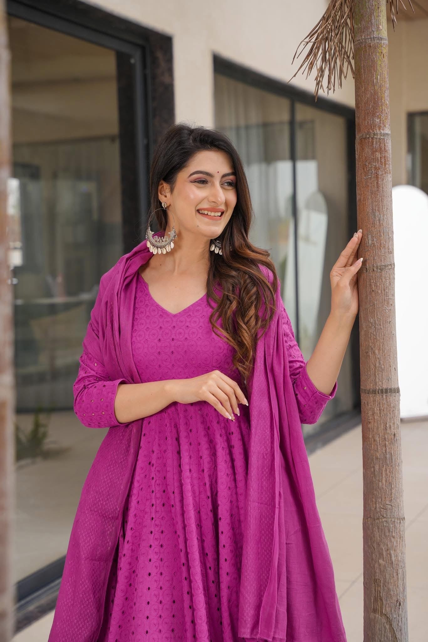 Abeer Cotton Suit Set